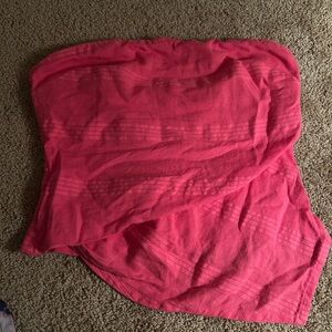 Free People Tube Top Size L
